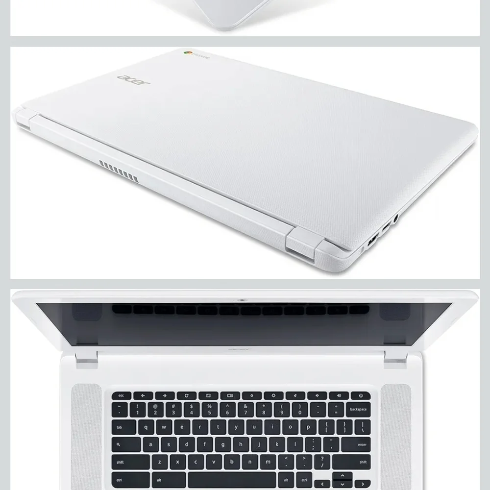 Acer Chromebook 15, 15.6